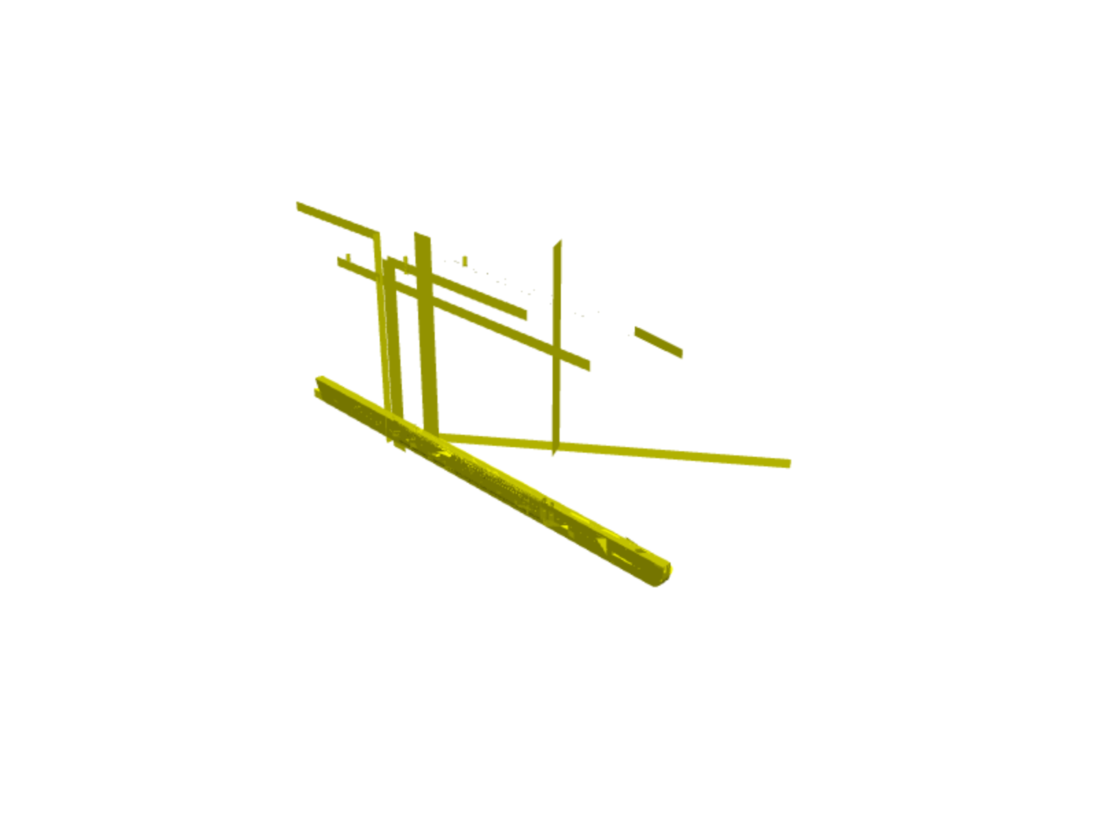 wooden folding chair